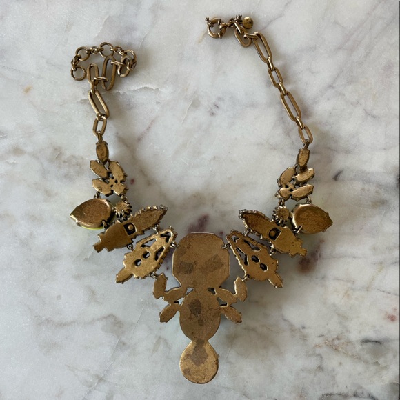 Stunning J. Crew statement necklace! - Picture 5 of 6